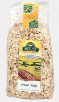 Biolinie Bioharmonie Vločky ovesné BIO 500g